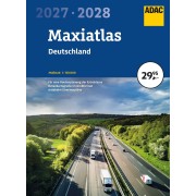 Tyskland Maxiatlas ADAC 2027/2028